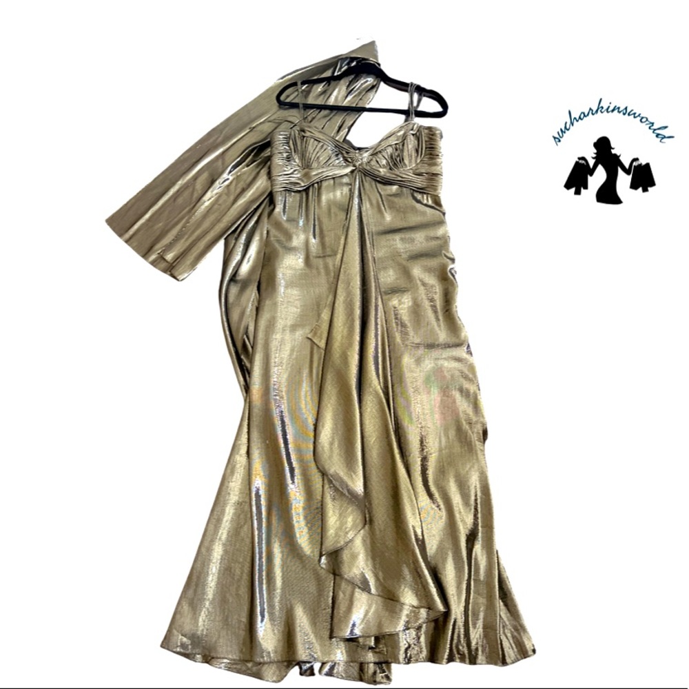 Badgley Mischka Woman’s Dress